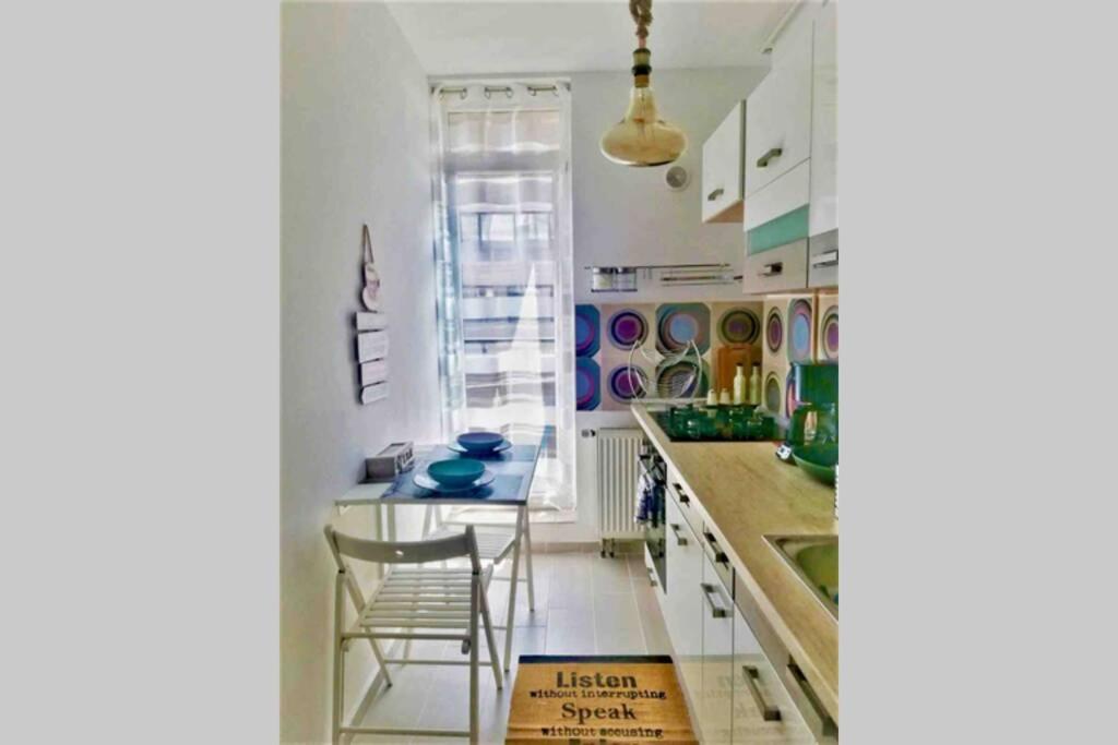 Evening Star Apartment 蒂米什瓦拉 外观 照片